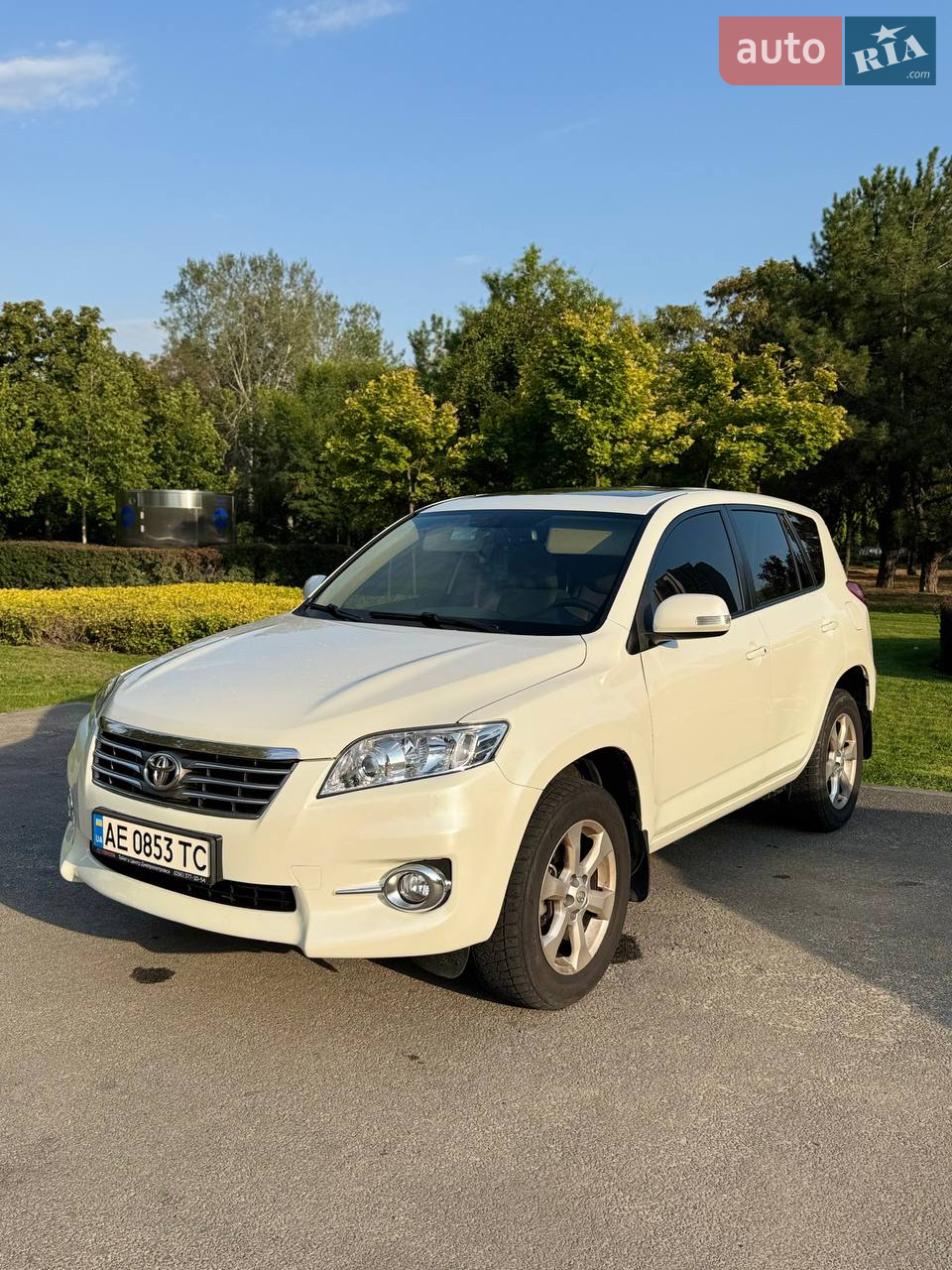 2012 Toyota RAV 4 - мініатюра 18