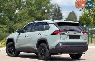 Позашляховик / Кросовер Toyota RAV4 2019 в Києві