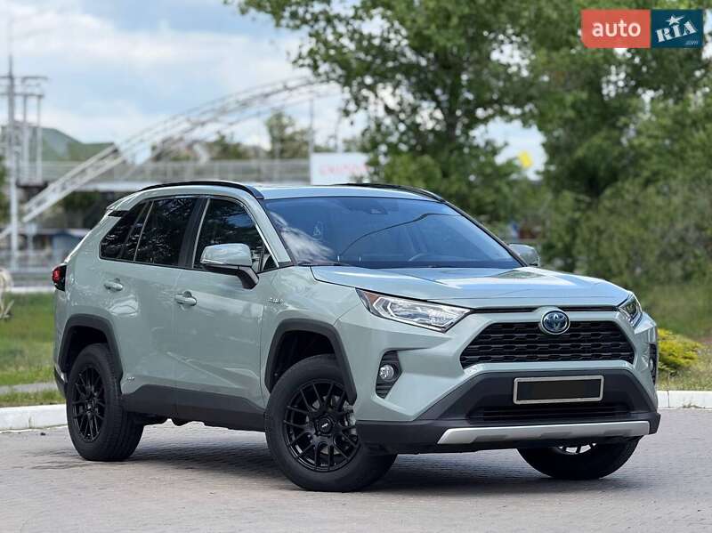 Toyota RAV4 2019 Toyota RAV4 2019