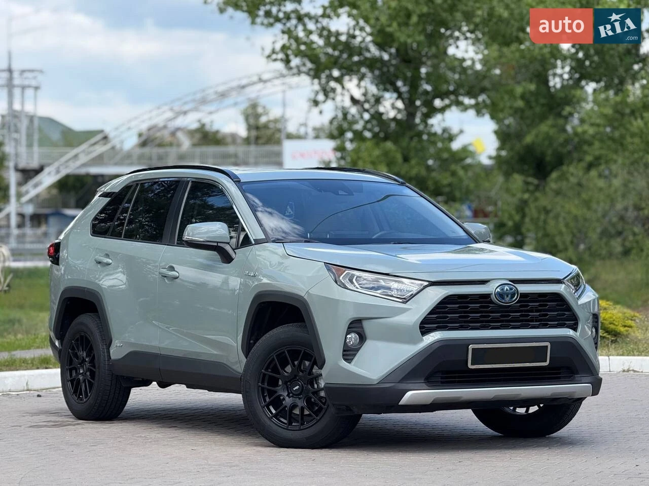 2018 Toyota RAV 4 - мініатюра 23
