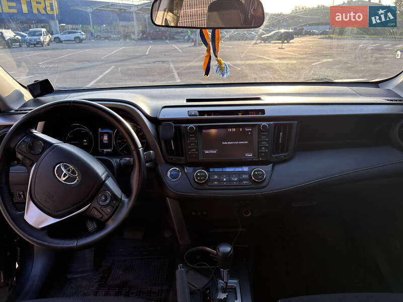 Внедорожник / Кроссовер Toyota RAV4 2016 в Львове фото 15 Внедорожник / Кроссовер Toyota RAV4 2016 в Львове