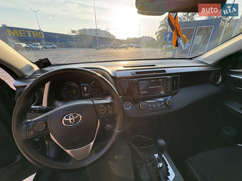 Внедорожник / Кроссовер Toyota RAV4 2016 в Львове фото 20 Внедорожник / Кроссовер Toyota RAV4 2016 в Львове