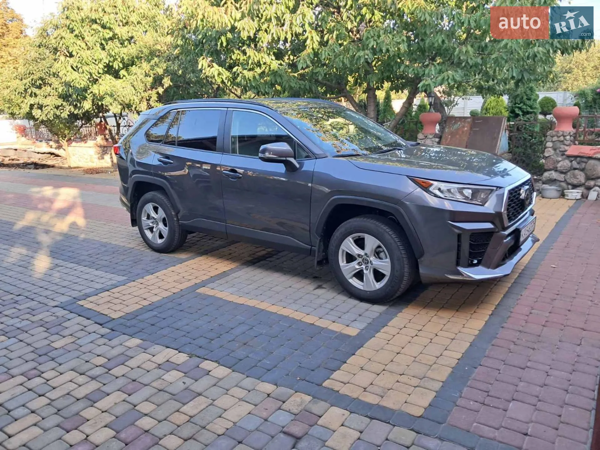 2021 Toyota RAV 4 - мініатюра 7