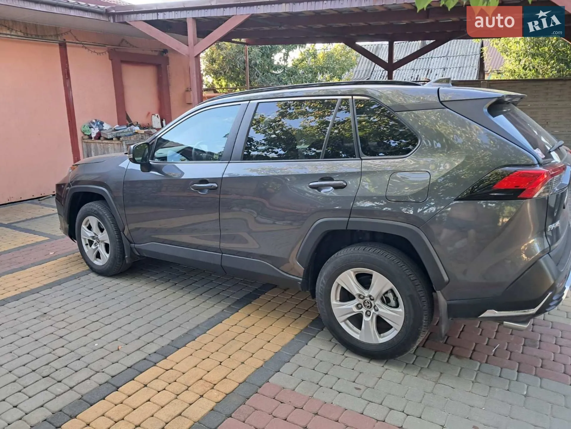 2021 Toyota RAV 4 - мініатюра 14