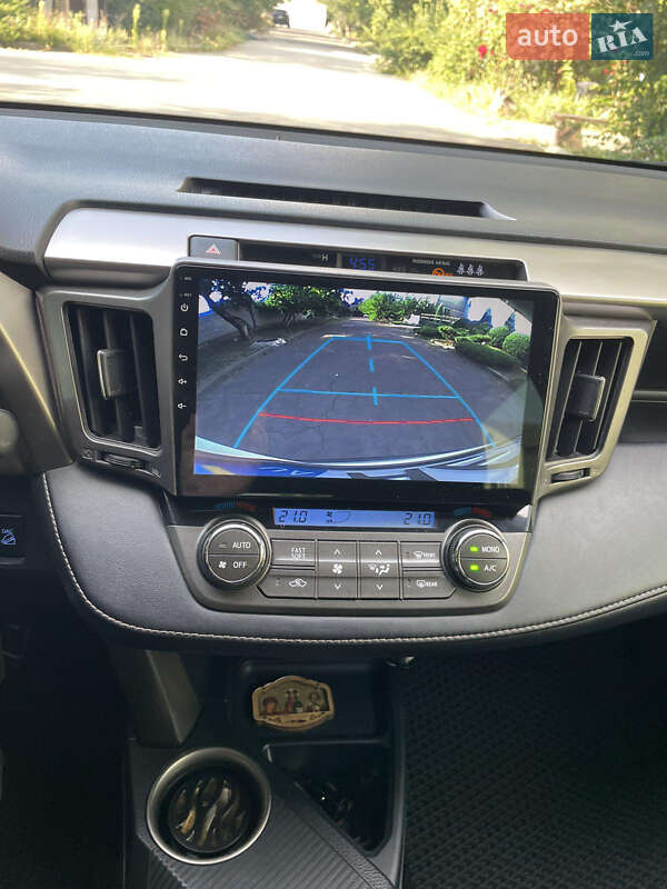 Позашляховик / Кросовер Toyota RAV4 2013 в Дніпрі фото 57 Позашляховик / Кросовер Toyota RAV4 2013 в Дніпрі