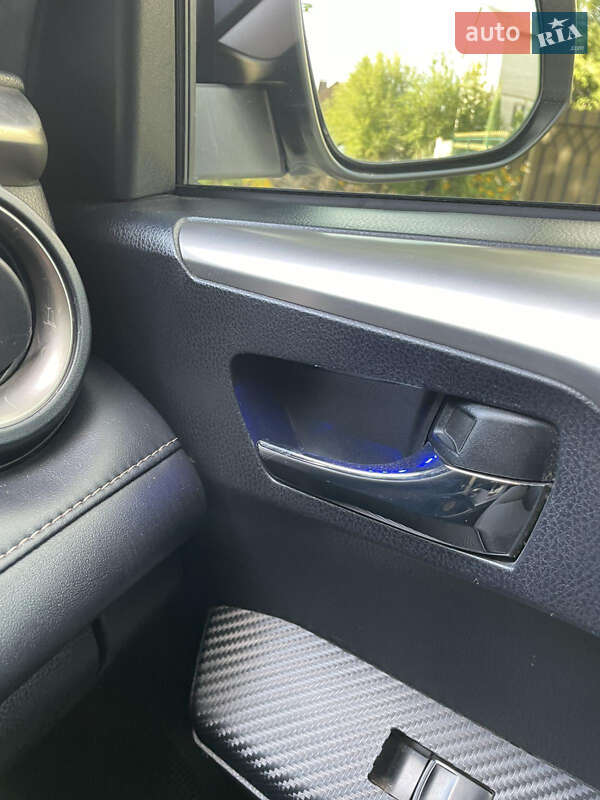 Позашляховик / Кросовер Toyota RAV4 2013 в Дніпрі фото 62 Позашляховик / Кросовер Toyota RAV4 2013 в Дніпрі