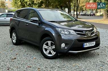 Позашляховик / Кросовер Toyota RAV4 2014 в Дніпрі