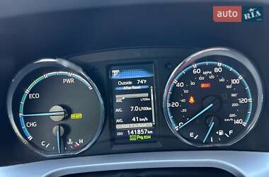Внедорожник / Кроссовер Toyota RAV4 2016 в 