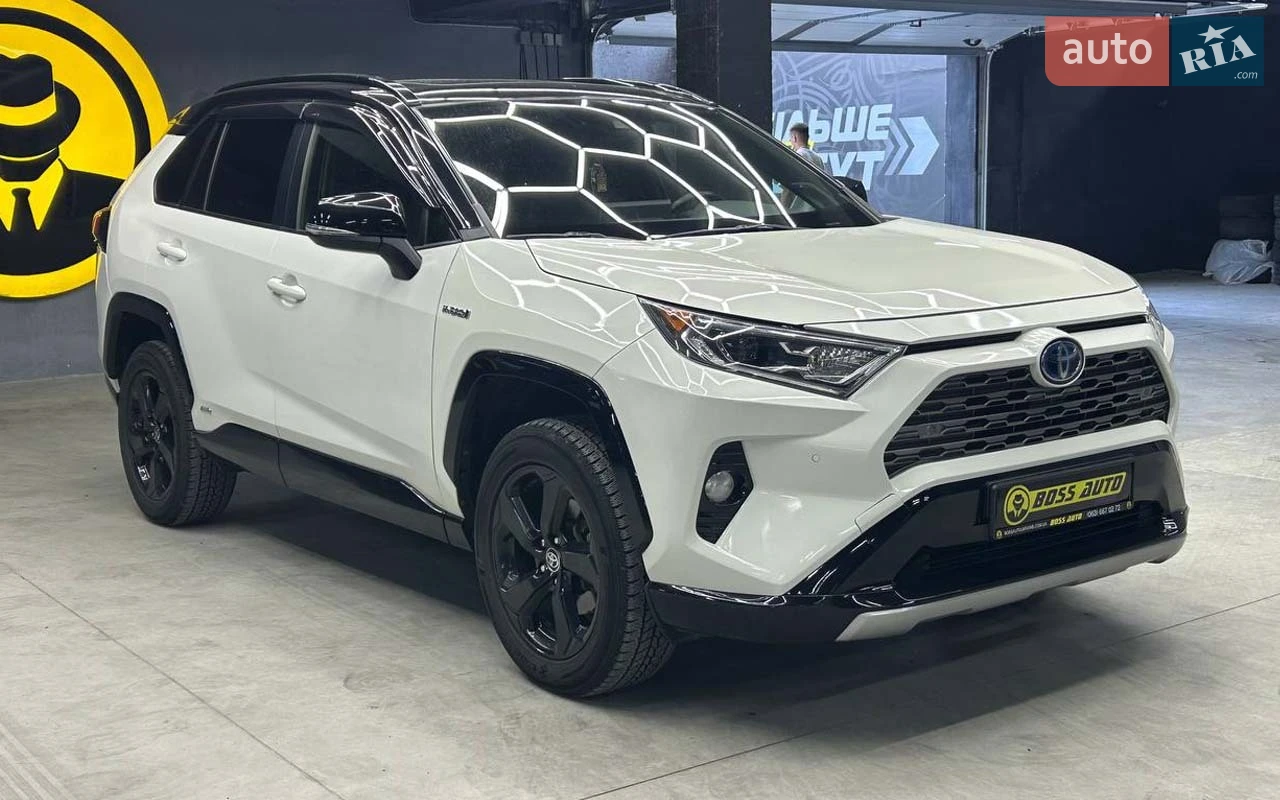 2021 Toyota RAV 4 - мініатюра 72