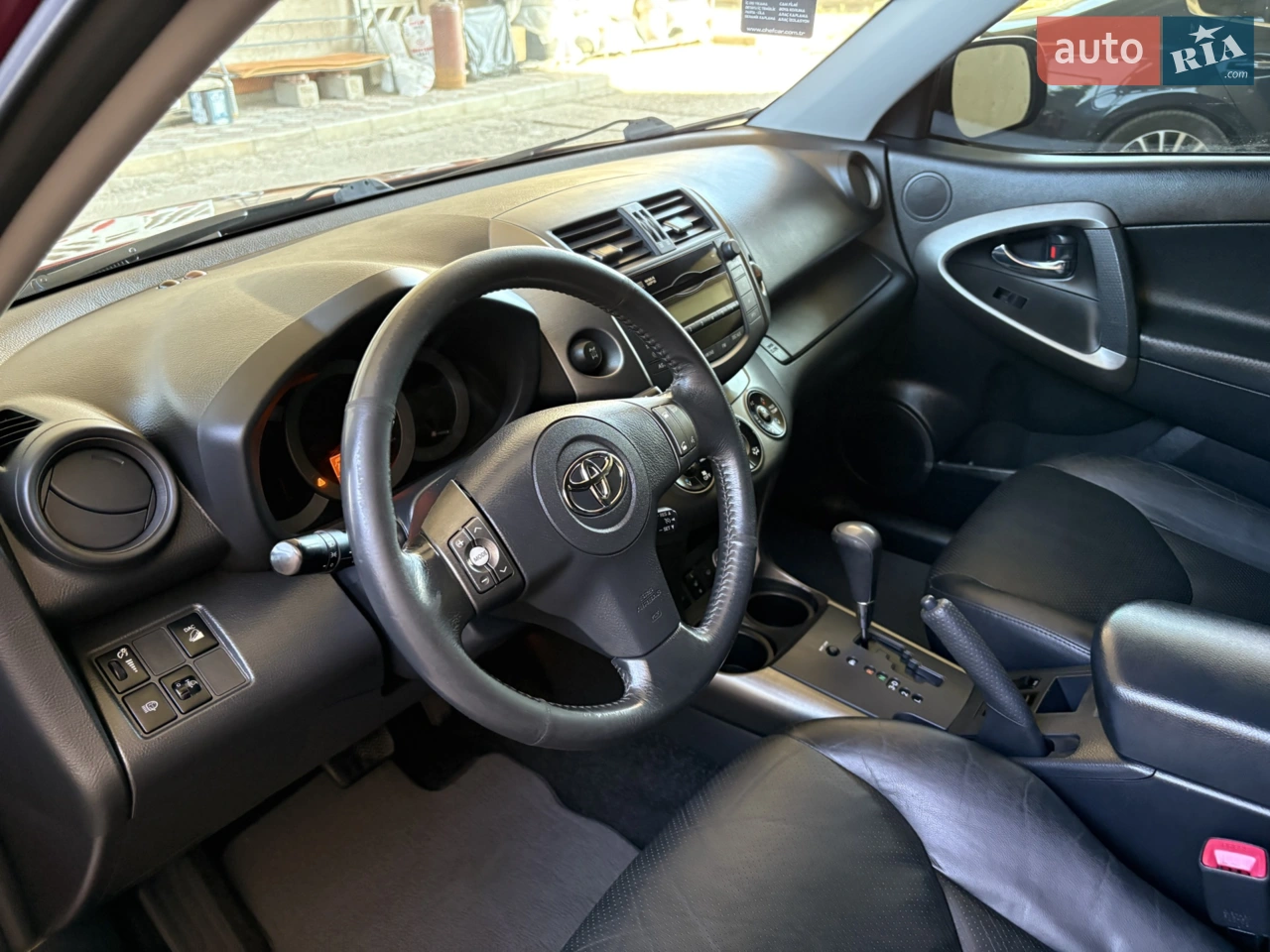 2010 Toyota RAV 4 - мініатюра 16