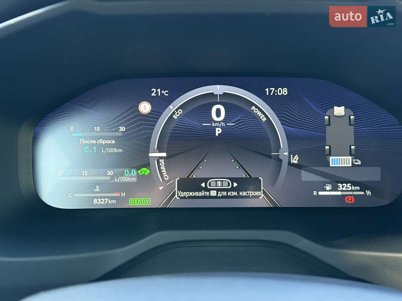 Позашляховик / Кросовер Toyota RAV4 2024 в Одесі фото 11 Позашляховик / Кросовер Toyota RAV4 2024 в Одесі