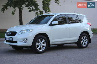 Позашляховик / Кросовер Toyota RAV4 2011 в Дніпрі