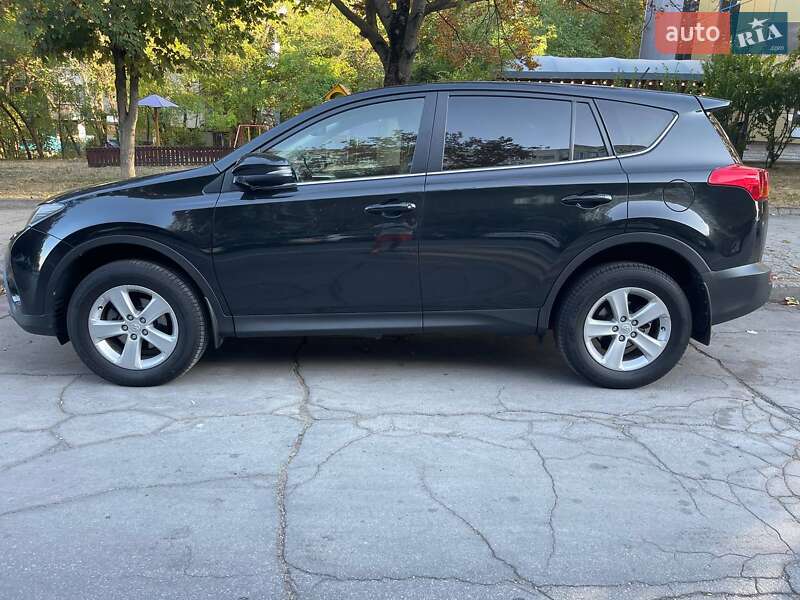 Позашляховик / Кросовер Toyota RAV4 2013 в Одесі фото 3 Позашляховик / Кросовер Toyota RAV4 2013 в Одесі