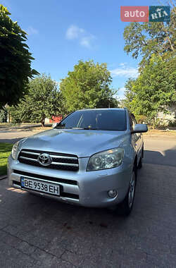 Внедорожник / Кроссовер Toyota RAV4 2007 в Николаеве