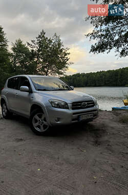 Позашляховик / Кросовер Toyota RAV4 2008 в Славуті