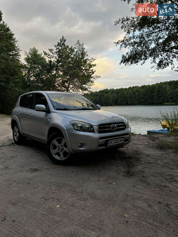 Toyota RAV4 2008 Toyota RAV4 2008