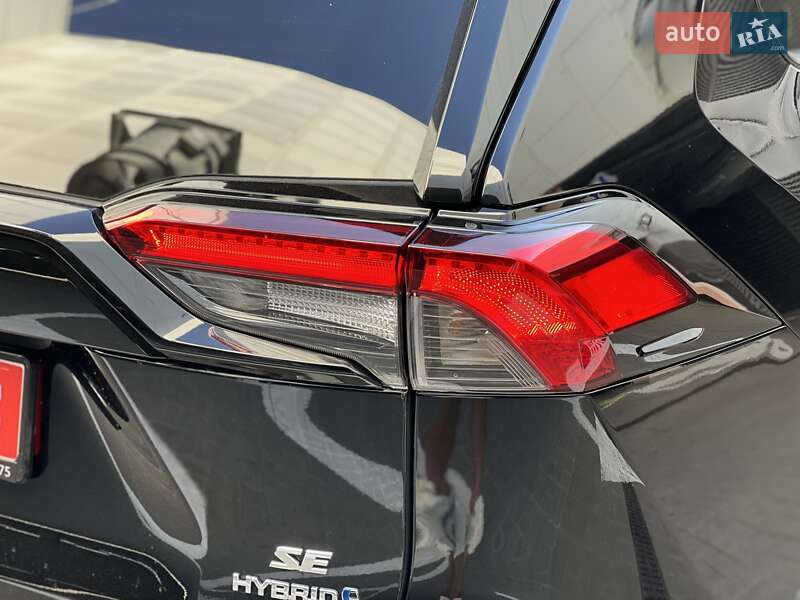 Внедорожник / Кроссовер Toyota RAV4 2024 в Киеве фото 13 Внедорожник / Кроссовер Toyota RAV4 2024 в Киеве