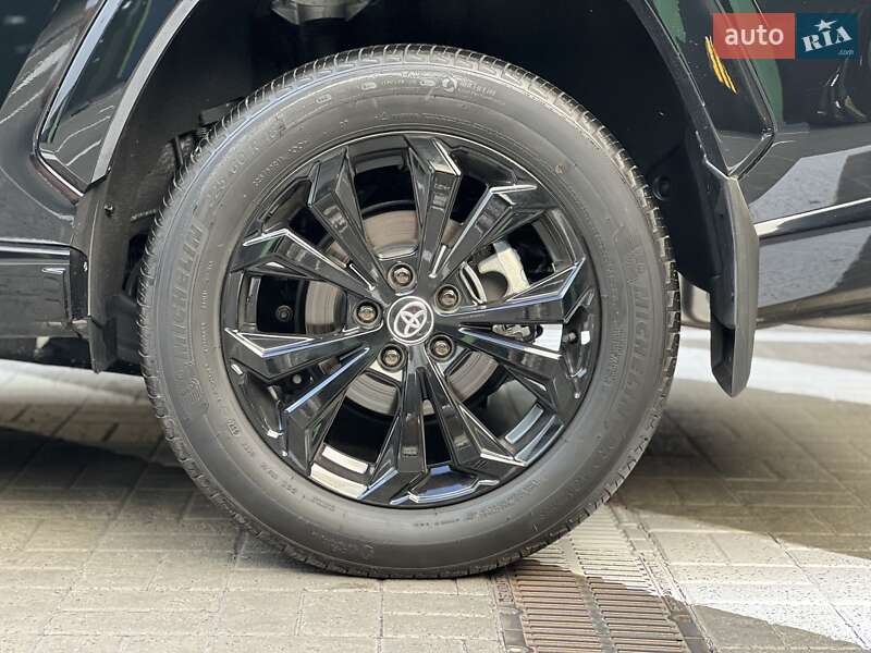 Внедорожник / Кроссовер Toyota RAV4 2024 в Киеве фото 16 Внедорожник / Кроссовер Toyota RAV4 2024 в Киеве