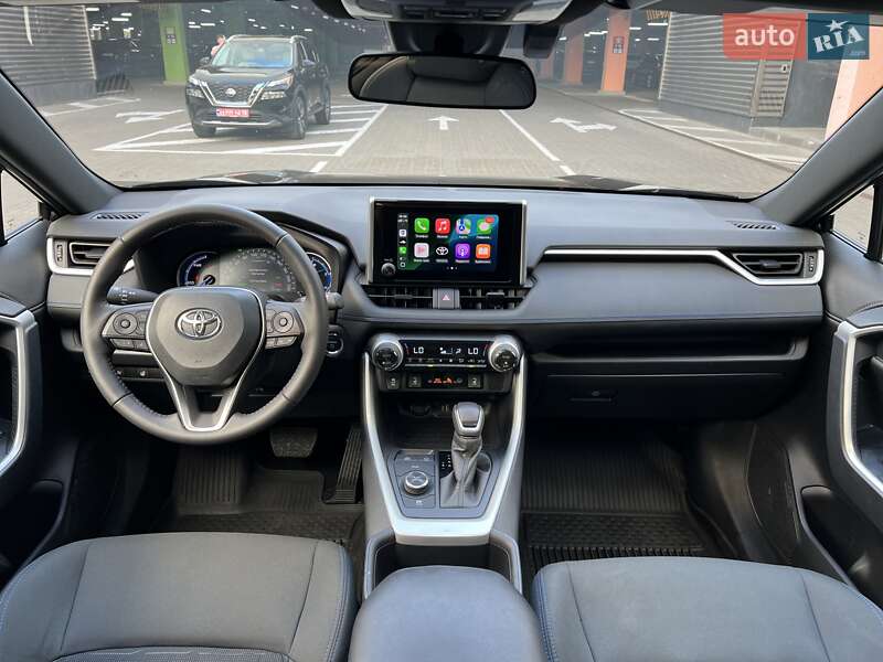 Внедорожник / Кроссовер Toyota RAV4 2024 в Киеве фото 27 Внедорожник / Кроссовер Toyota RAV4 2024 в Киеве