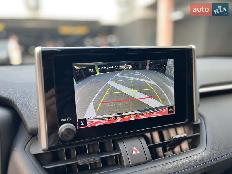 Внедорожник / Кроссовер Toyota RAV4 2024 в Киеве фото 34 Внедорожник / Кроссовер Toyota RAV4 2024 в Киеве