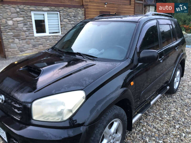 Внедорожник / Кроссовер Toyota RAV4 2004 в Косове фото 3 Внедорожник / Кроссовер Toyota RAV4 2004 в Косове