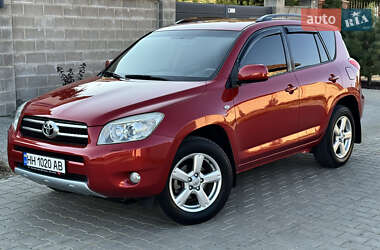 Позашляховик / Кросовер Toyota RAV4 2006 в Одесі