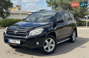 Внедорожник / Кроссовер Toyota RAV4 2007 в Киеве