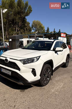 Позашляховик / Кросовер Toyota RAV4 2023 в Києві