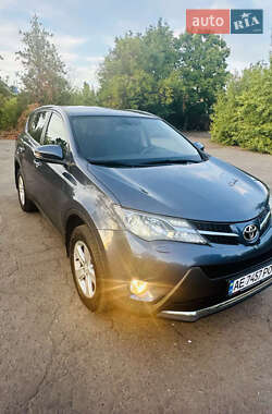 Позашляховик / Кросовер Toyota RAV4 2013 в Покрові