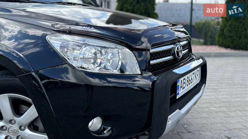 Внедорожник / Кроссовер Toyota RAV4 2007 в Виннице фото 10 Внедорожник / Кроссовер Toyota RAV4 2007 в Виннице