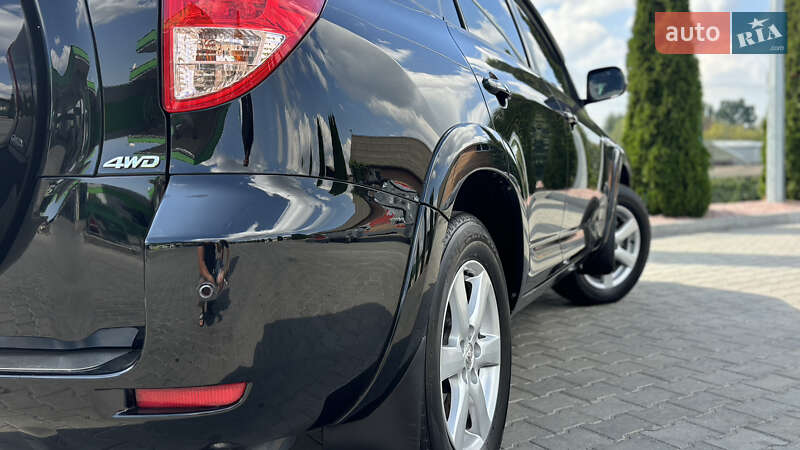 Внедорожник / Кроссовер Toyota RAV4 2007 в Виннице фото 21 Внедорожник / Кроссовер Toyota RAV4 2007 в Виннице