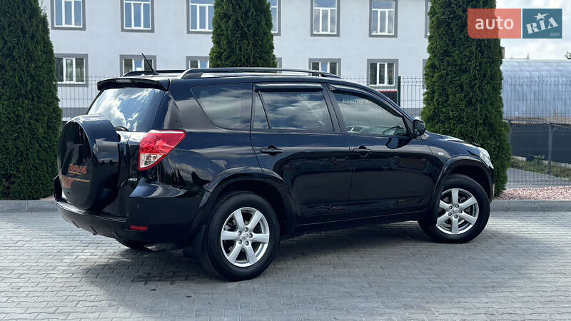 Внедорожник / Кроссовер Toyota RAV4 2007 в Виннице фото 20 Внедорожник / Кроссовер Toyota RAV4 2007 в Виннице