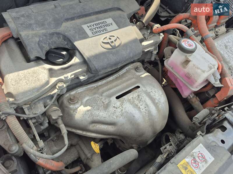 Позашляховик / Кросовер Toyota RAV4 2016 в Житомирі