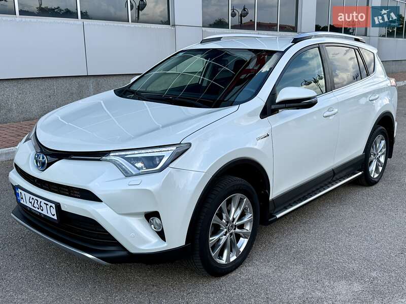 Toyota RAV4 2017