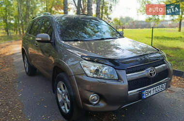 Позашляховик / Кросовер Toyota RAV4 2010 в Києві