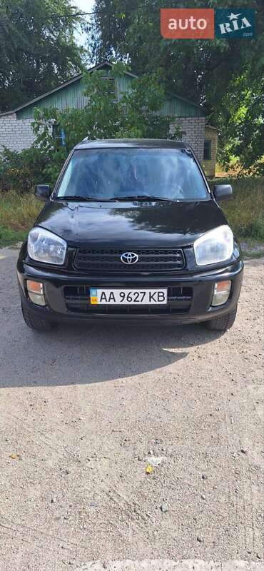 Toyota RAV4 2004