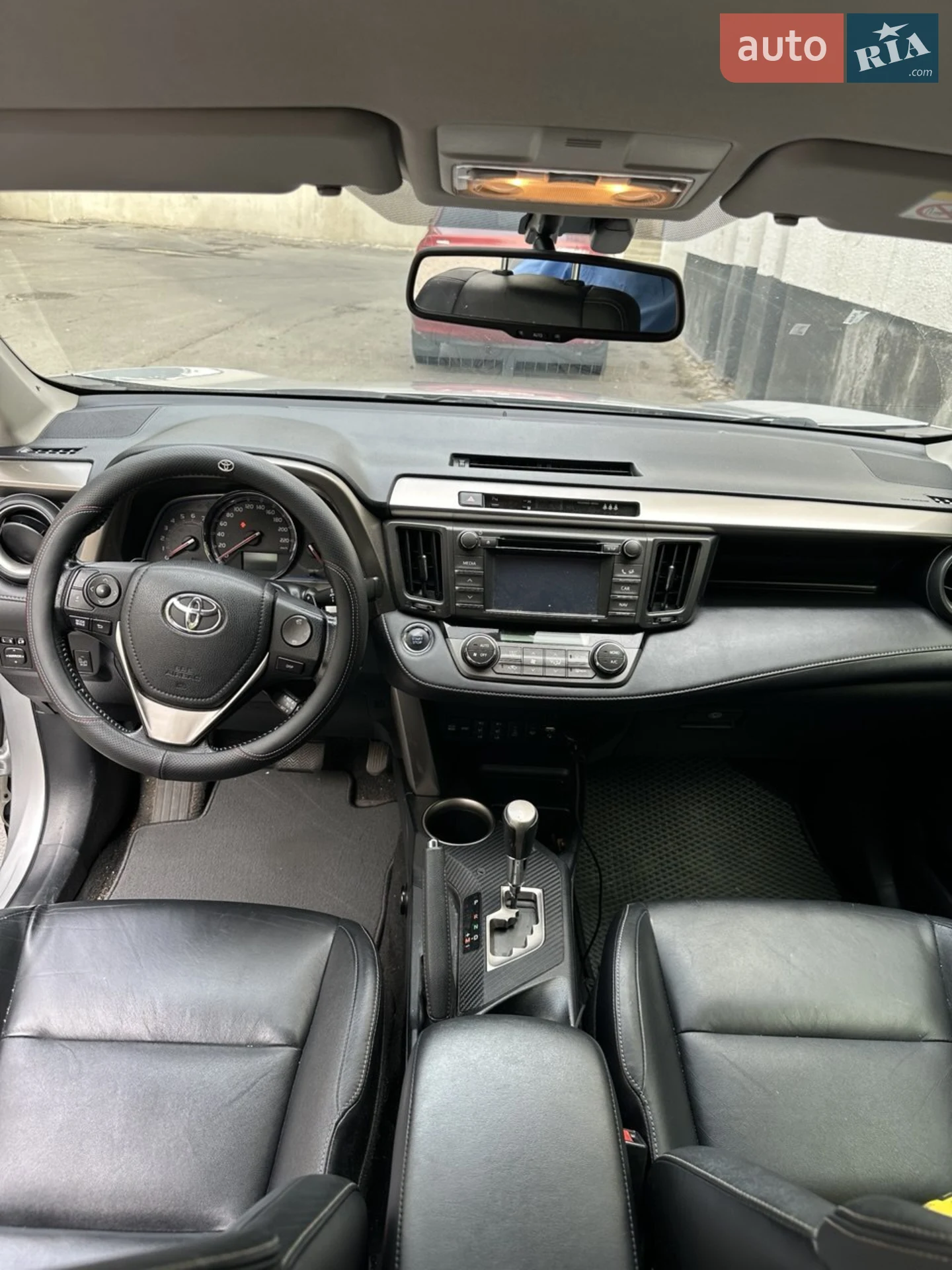 2013 Toyota RAV 4 - мініатюра 3