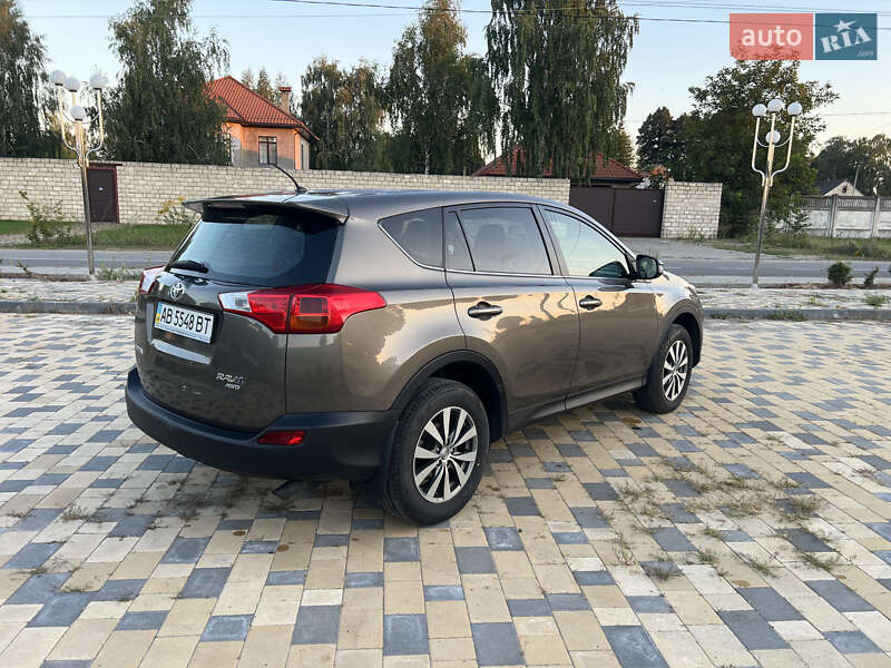 Внедорожник / Кроссовер Toyota RAV4 2013 в Виннице фото 3 Внедорожник / Кроссовер Toyota RAV4 2013 в Виннице