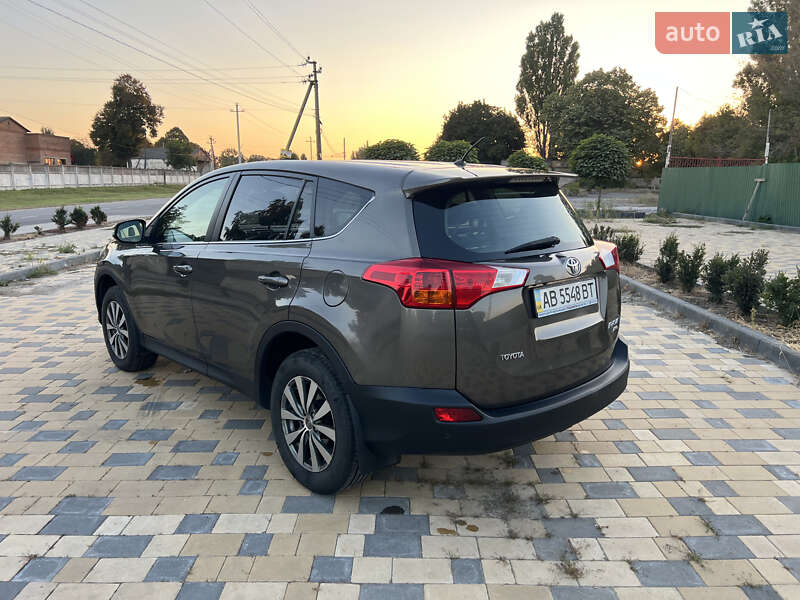 Внедорожник / Кроссовер Toyota RAV4 2013 в Виннице фото 5 Внедорожник / Кроссовер Toyota RAV4 2013 в Виннице