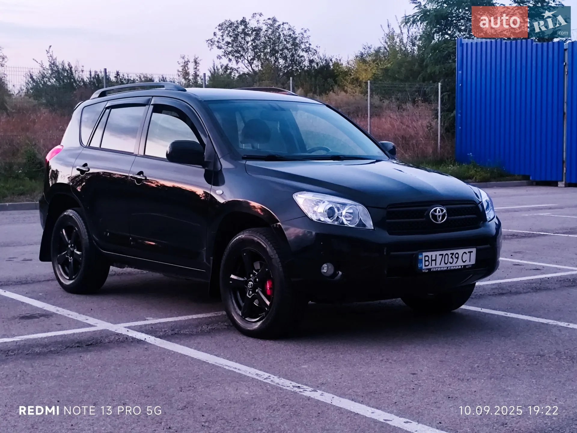 Toyota RAV 4 II (XA20) Restyling 2003-2006
