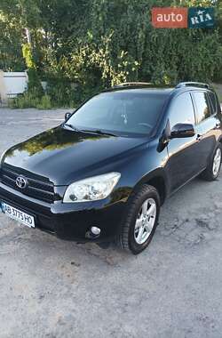 Внедорожник / Кроссовер Toyota RAV4 2006 в Виннице