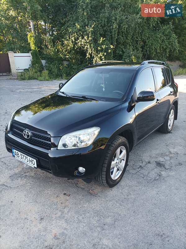 Toyota RAV4 2006 Toyota RAV4 2006