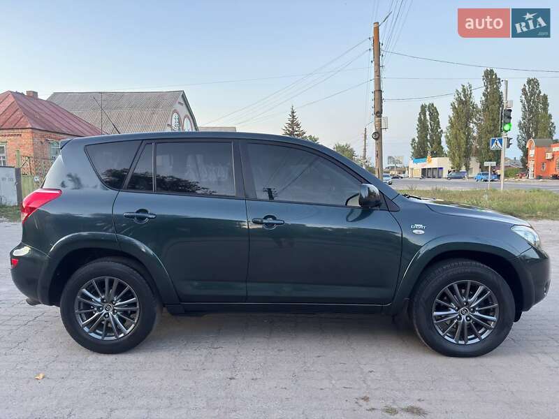 Внедорожник / Кроссовер Toyota RAV4 2007 в Ахтырке