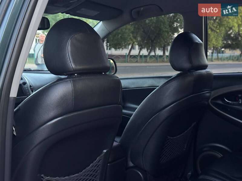 Внедорожник / Кроссовер Toyota RAV4 2007 в Ахтырке