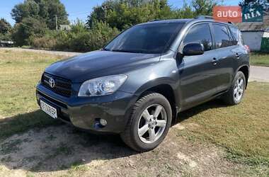 Внедорожник / Кроссовер Toyota RAV4 2007 в Куликовке