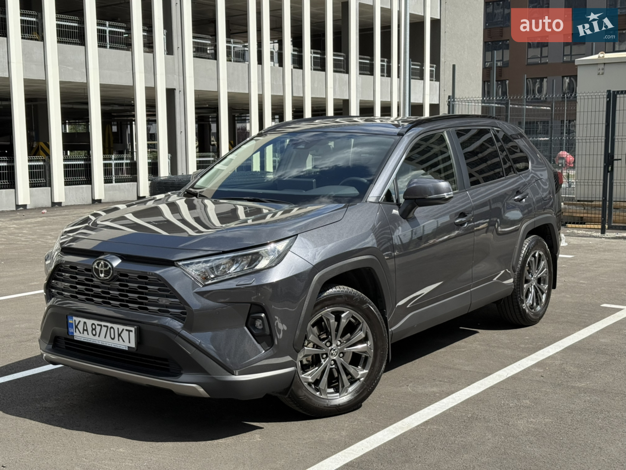 2023 Toyota RAV 4 - мініатюра 11