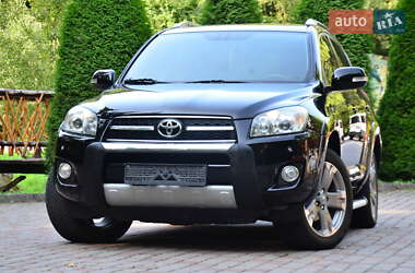 Позашляховик / Кросовер Toyota RAV4 2009 в Дрогобичі