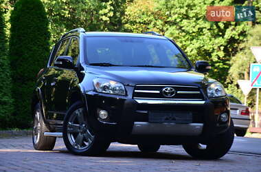 Внедорожник / Кроссовер Toyota RAV4 2009 в Дрогобыче