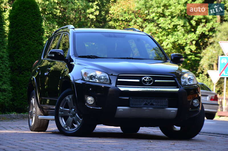 Toyota RAV4 2009