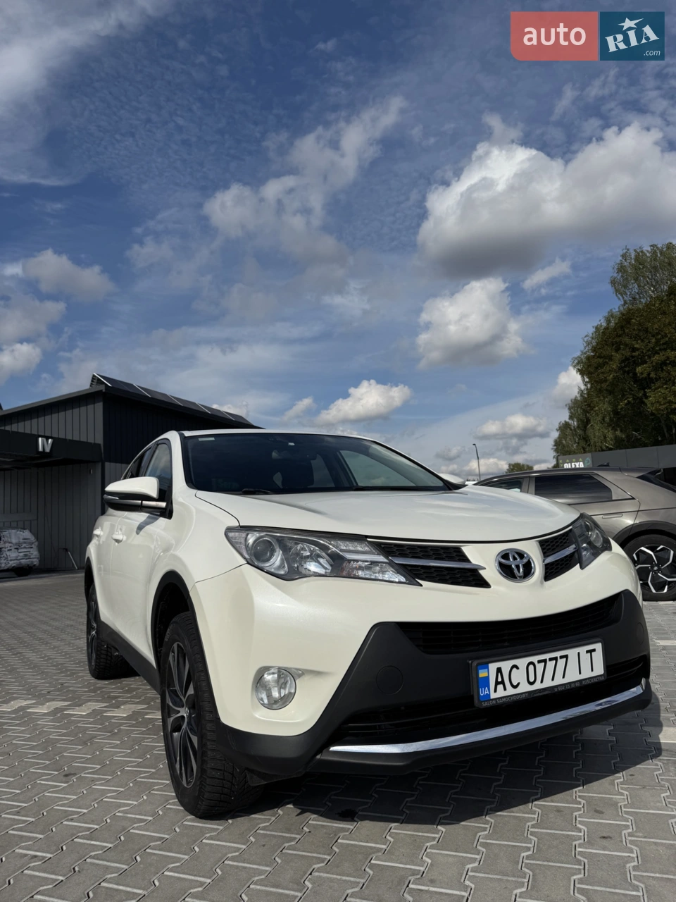 2013 Toyota RAV 4 - мініатюра 19